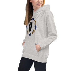 Kids Gumboot Logo Hoodie