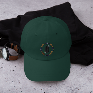 Gumboot Creations Logo Dad hat