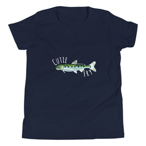 Cutie Fry Youth T-Shirt