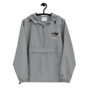 Killer Whale Packable Jacket