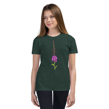 Load image into Gallery viewer, Fireweed Youth T-Shirt