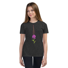 Load image into Gallery viewer, Fireweed Youth T-Shirt