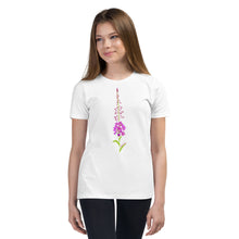 Load image into Gallery viewer, Fireweed Youth T-Shirt