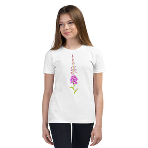 Fireweed Youth T-Shirt