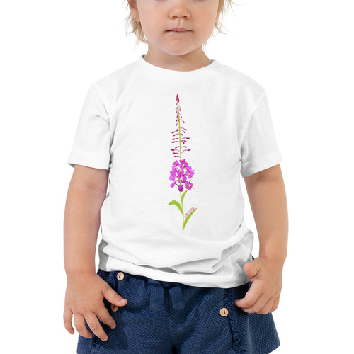 Fireweed Toddler Tee