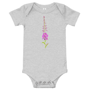 Fireweed Onesie