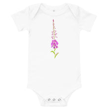 Load image into Gallery viewer, Fireweed Onesie