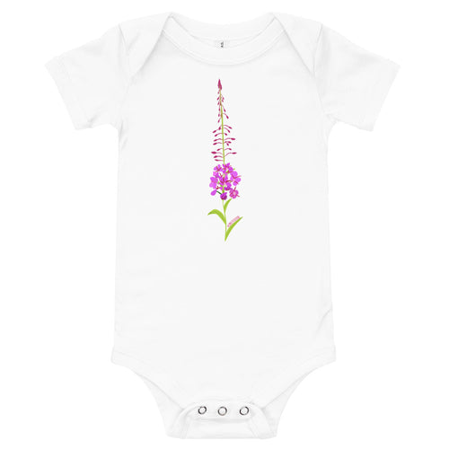 Fireweed Onesie