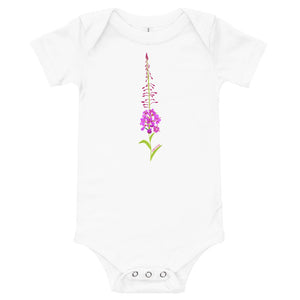 Fireweed Onesie