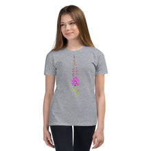 Load image into Gallery viewer, Fireweed Youth T-Shirt