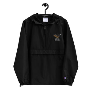 Killer Whale Packable Jacket