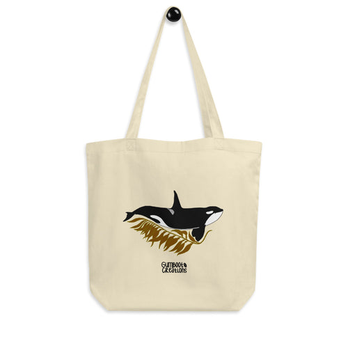 Killer Whale Tote