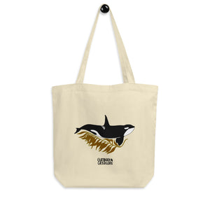 Killer Whale Tote