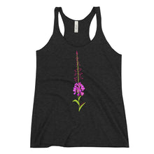 Load image into Gallery viewer, Fireweed Women&#39;s Racerback Tank