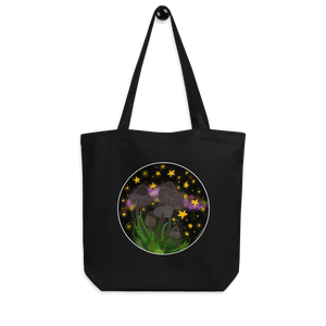 Fairy Bonnets Tote