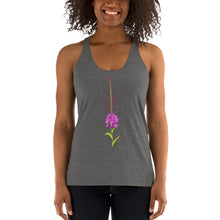 Load image into Gallery viewer, Fireweed Women&#39;s Racerback Tank