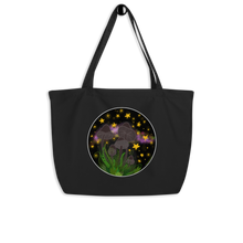 Load image into Gallery viewer, Large Fairy Bonnet Tote