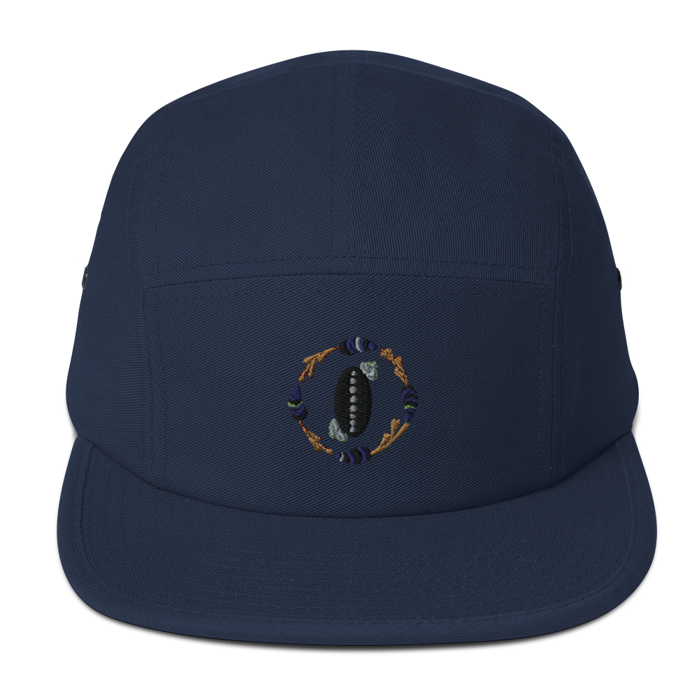 Gumboot Five Panel Cap