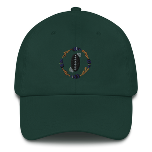 Gumboot Creations Logo Dad hat