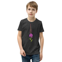 Load image into Gallery viewer, Fireweed Youth T-Shirt