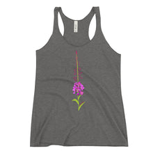 Load image into Gallery viewer, Fireweed Women&#39;s Racerback Tank