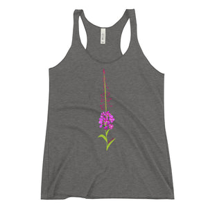 Fireweed Women's Racerback Tank