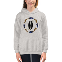 Load image into Gallery viewer, Kids Gumboot Logo Hoodie