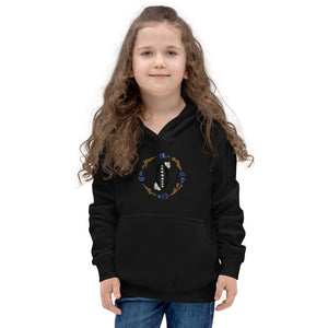 Kids Gumboot Logo Hoodie