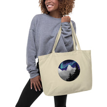 Load image into Gallery viewer, Northern Lights Tote