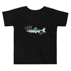 Cutie Fry Toddler Tee