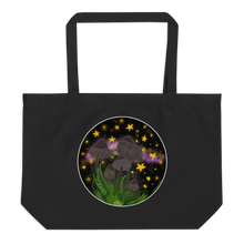 Load image into Gallery viewer, Large Fairy Bonnet Tote