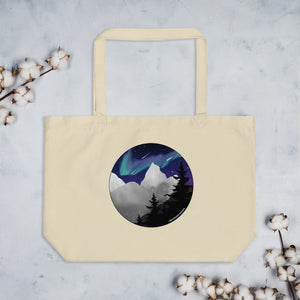 Northern Lights Tote