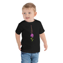Load image into Gallery viewer, Fireweed Toddler Tee