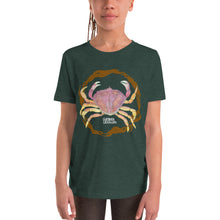 Load image into Gallery viewer, Dungie Kelp Ring Youth T-Shirt