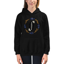 Load image into Gallery viewer, Kids Gumboot Logo Hoodie