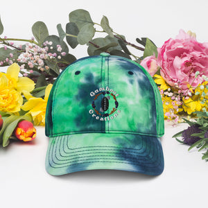 Gumboot Tie-Dye Hat