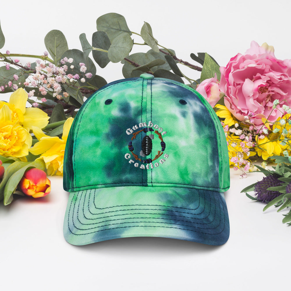 Gumboot Tie-Dye Hat