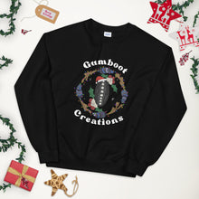 Load image into Gallery viewer, Holiday Logo Sweatshirt