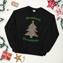 Load image into Gallery viewer, Seal Pelt X-Mas Tree Sweatshirt