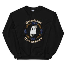 Load image into Gallery viewer, Spooky Logo Unisex Sweatshirt
