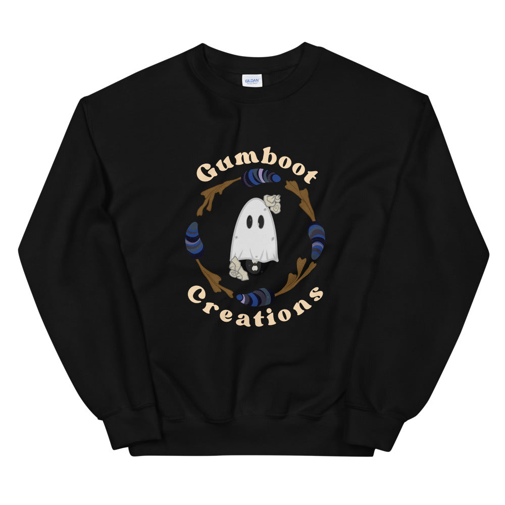 Spooky Logo Unisex Sweatshirt