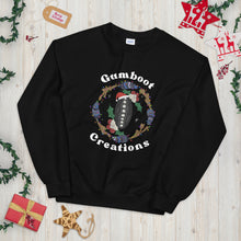 Load image into Gallery viewer, Holiday Logo Sweatshirt