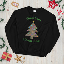 Load image into Gallery viewer, Seal Pelt X-Mas Tree Sweatshirt