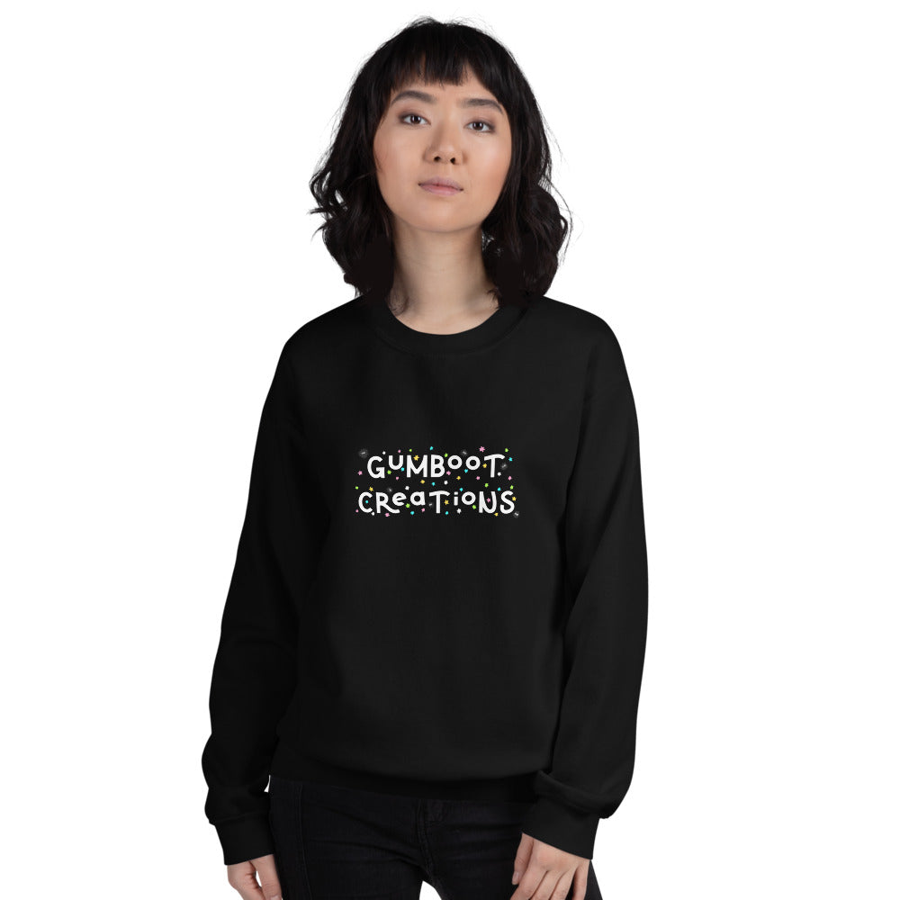 Soot Sprite (W) Unisex Sweatshirt