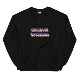 70s Retro Unisex Sweatshirt