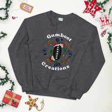Load image into Gallery viewer, Holiday Logo Sweatshirt