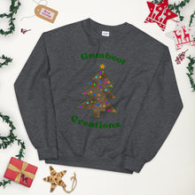 Load image into Gallery viewer, Seal Pelt X-Mas Tree Sweatshirt