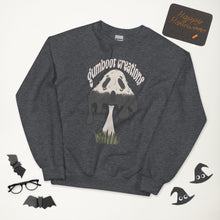 Load image into Gallery viewer, Inky Mush Cap Ghost Unisex Sweatshirt