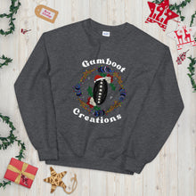 Load image into Gallery viewer, Holiday Logo Sweatshirt