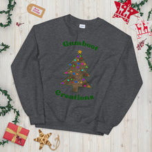 Load image into Gallery viewer, Seal Pelt X-Mas Tree Sweatshirt